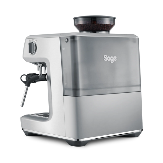 Sage SES500BSS4GUK1 Espresso Machine the Barista Express Impress Stainless Steel