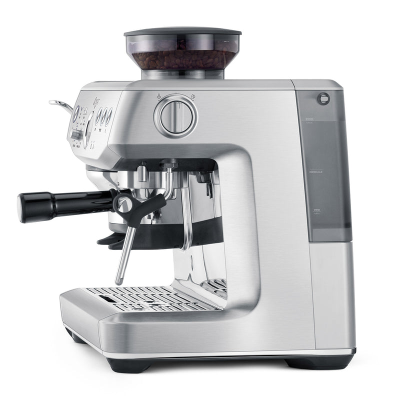 Load image into Gallery viewer, Sage SES500BSS4GUK1 Espresso Machine the Barista Express Impress Black Truffle