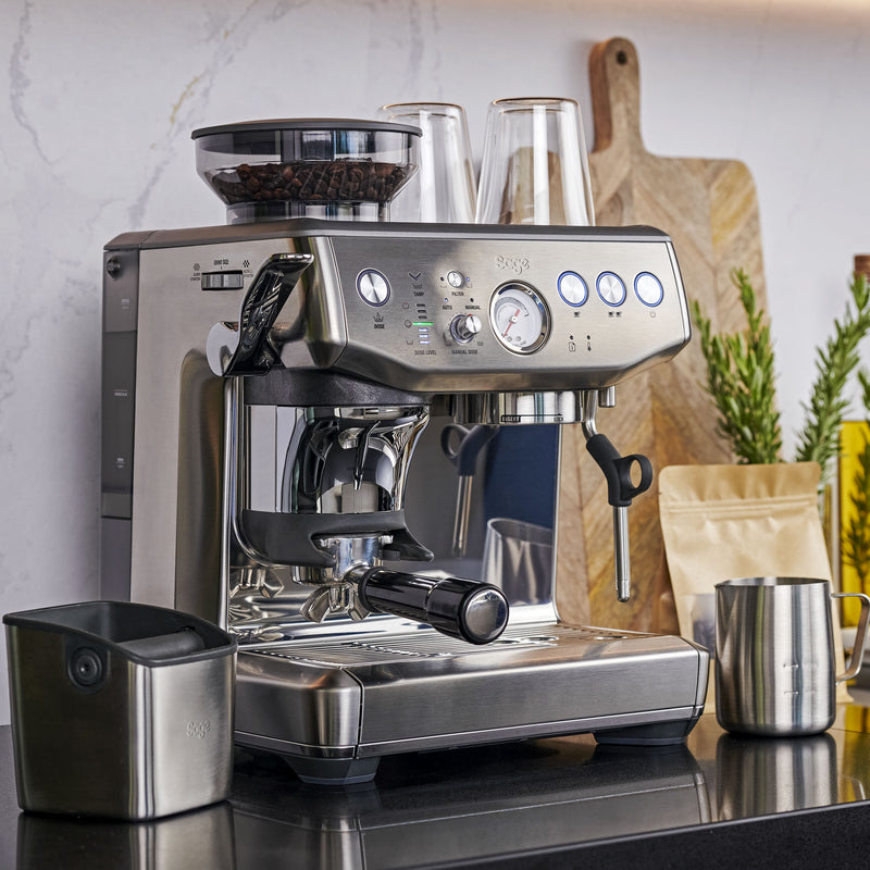 Load image into Gallery viewer, Sage The Barista Express Impress SES876BTR4GUK1
