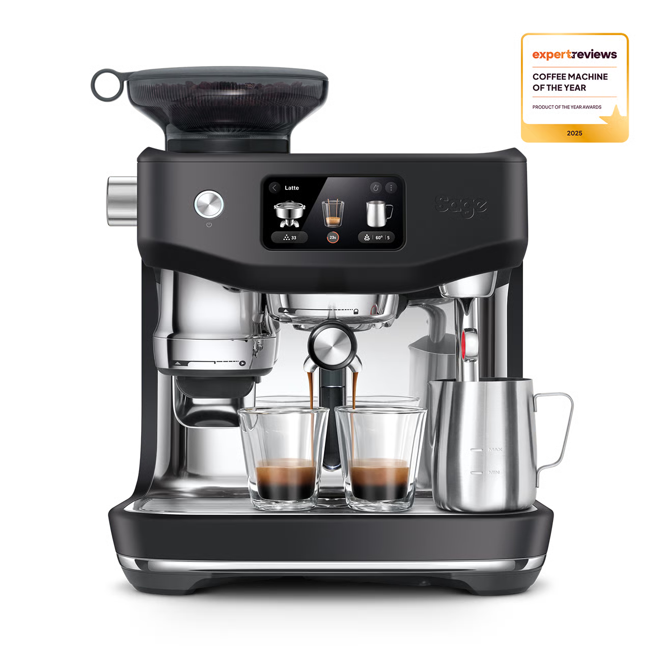 Buy Sage SES985BTR4GUK1 Oracle Jet BTR Now in UAE