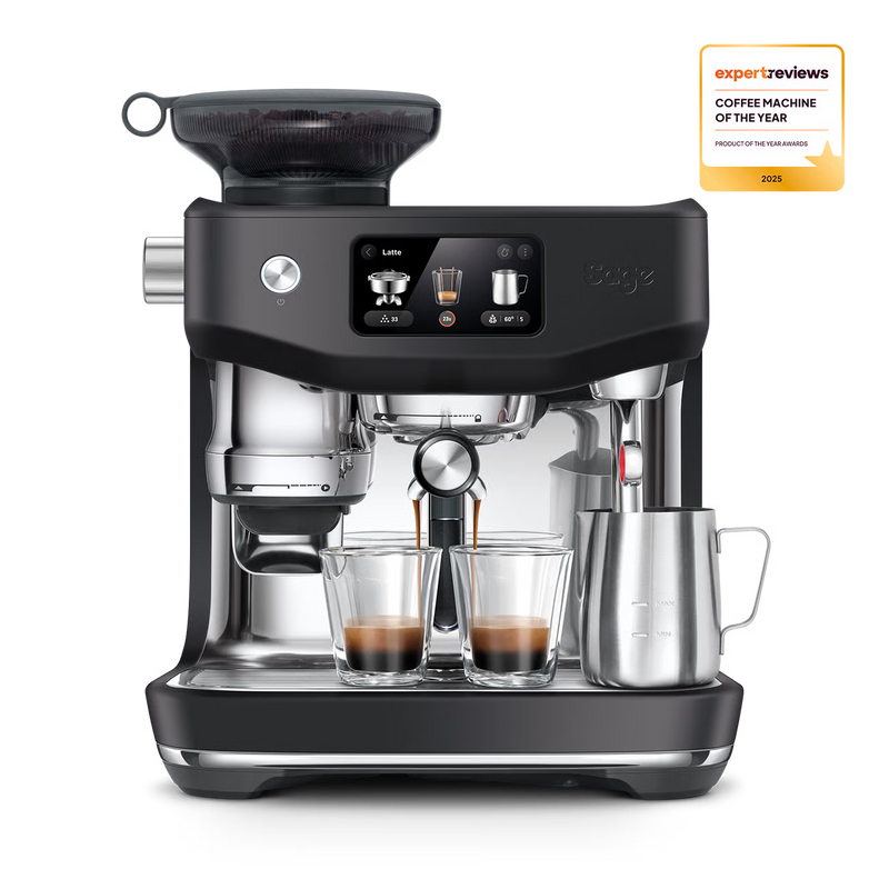 Load image into Gallery viewer, Sage SES985BTR4GUK1 the Oracle Jet: BTR Black Truffle