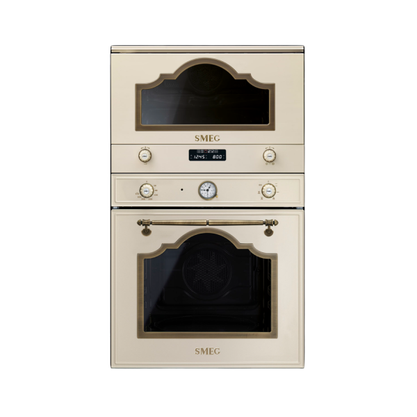 Load image into Gallery viewer, Smeg Built In Cortina Electric Oven, 60 cm, SF700PO