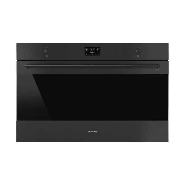 Load image into Gallery viewer, Smeg Built In Thermo Ventilated Electric Oven, 90 cm, SFP9302TN