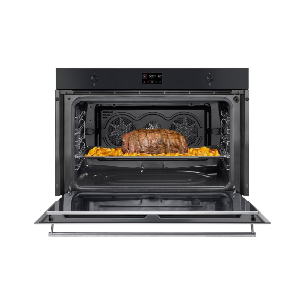 Load image into Gallery viewer, Smeg Built In Thermo Ventilated Electric Oven, 90 cm, SFP9302TN
