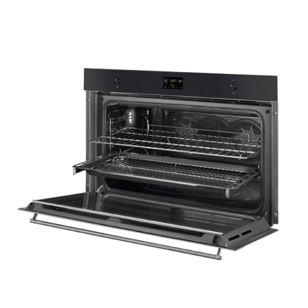 Load image into Gallery viewer, Smeg Built In Thermo Ventilated Electric Oven, 90 cm, SFP9302TN