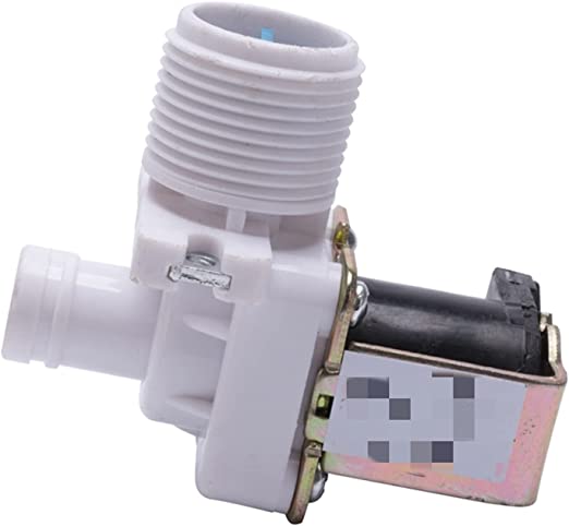 Load image into Gallery viewer, Washing Machine Single Inlet Valve FCD270A Plastic Inlet Solenoid Valve for Laundry Appliance Parts Washers