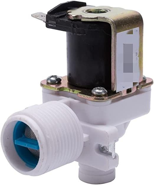 Load image into Gallery viewer, Washing Machine Single Inlet Valve FCD270A Plastic Inlet Solenoid Valve for Laundry Appliance Parts Washers