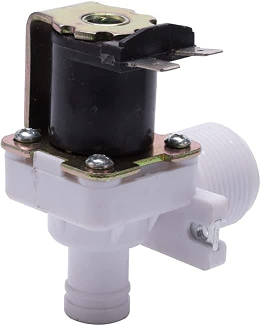 Load image into Gallery viewer, Washing Machine Single Inlet Valve FCD270A Plastic Inlet Solenoid Valve for Laundry Appliance Parts Washers