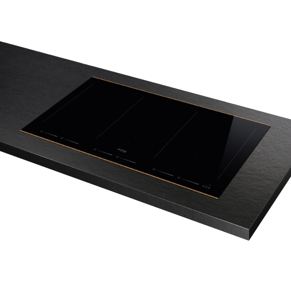 Load image into Gallery viewer, Smeg Dolce Stil Novo Aesthetic Induction Hob, SIM6964R