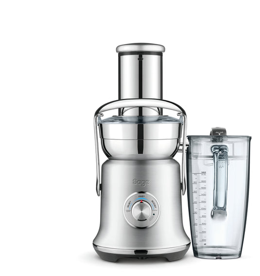 Sage SJE830BSS2GUK1 the Nutri Juicer Cold XL Stainless Steel