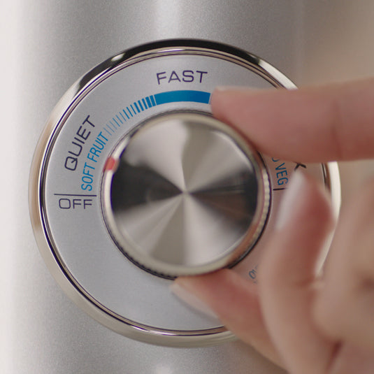 Sage SJE830BSS2GUK1 the Nutri Juicer Cold XL Stainless Steel