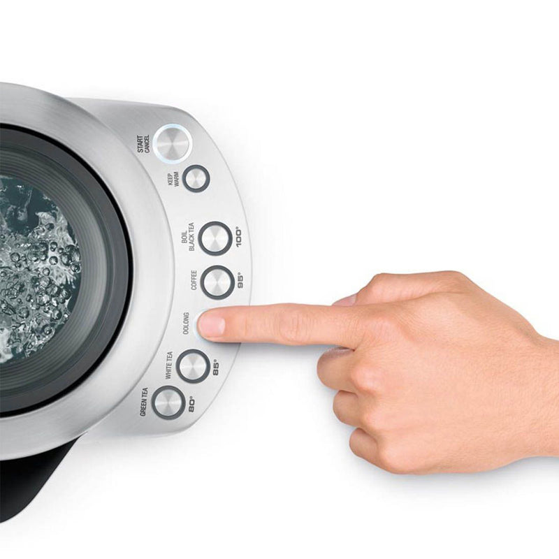 Load image into Gallery viewer, Sage SKE825BSS3GUK1 SMART KETTLE Brushed Stainless Steel