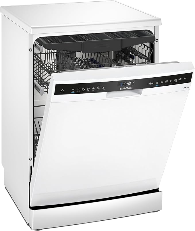 Load image into Gallery viewer, Siemens SN25HW76MM Home Connect Dishwasher, 60 cm