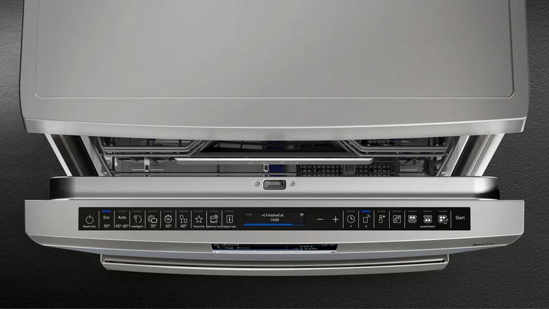 Load image into Gallery viewer, Siemens SN27ZI86DM Free Standing iQ700 Dishwasher