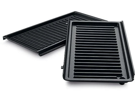 Load image into Gallery viewer, Braun SnackMaker 5 SM5038 SL Sandwich, Grill, and Waffle Maker