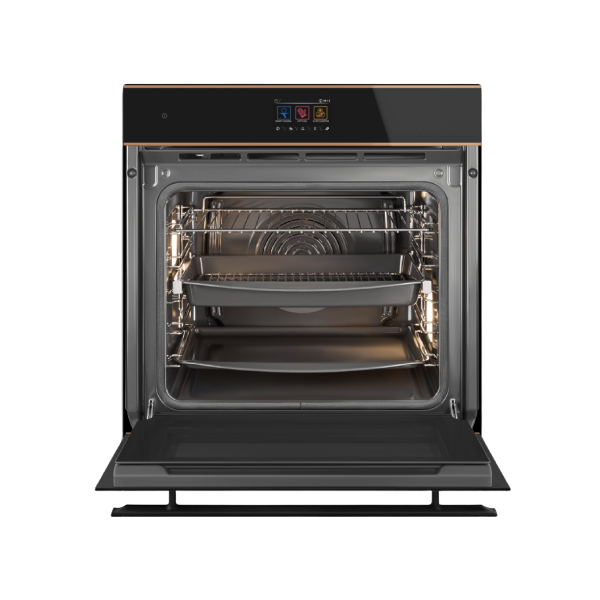 Load image into Gallery viewer, Smeg Built In Electric Oven, 60 cm, SOP6604TPNR