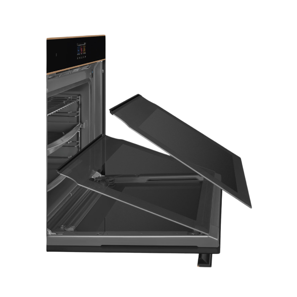 Load image into Gallery viewer, Smeg Built In Electric Oven, 60 cm, SOP6604TPNR