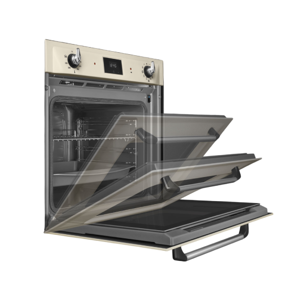 Load image into Gallery viewer, Smeg Oven Galileo Traditional pyro SOP6900TP