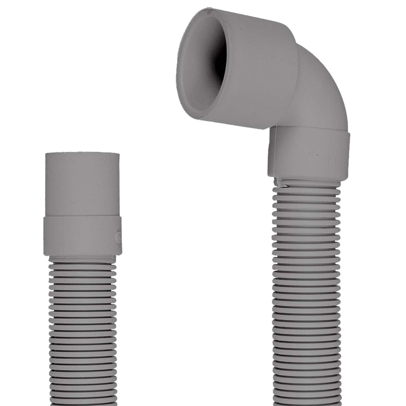 Load image into Gallery viewer, SPARES2GO Drain Hose Pipe for Hotpoint Dishwasher (20mm : 30mm : 2 Metres)