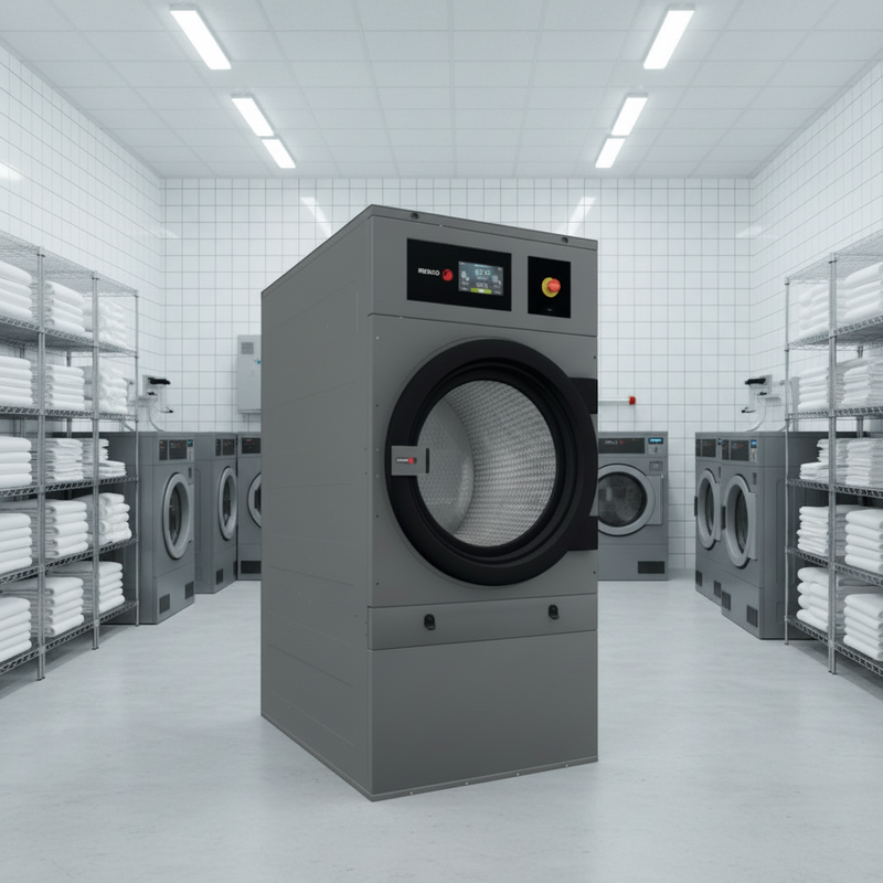 Load image into Gallery viewer, Fagor - Tumble Dryer SR-18 TP2 E - 33 Kg/Hr