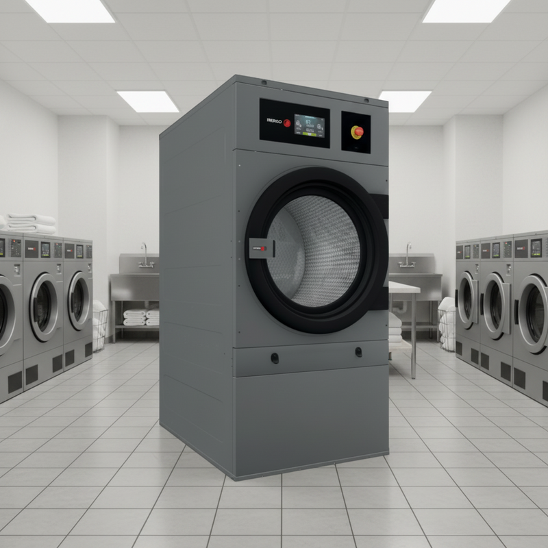 Load image into Gallery viewer, Fagor - Tumble Dryer SR-22 M E 60 HZ - 23 Kg / 35 Kg/Hr