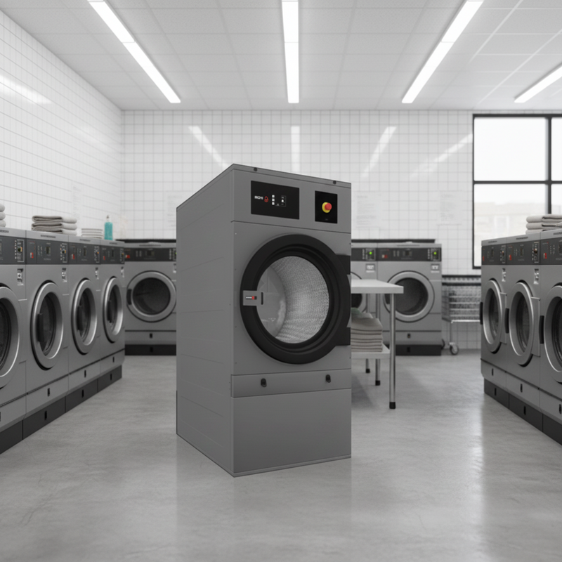 Load image into Gallery viewer, Fagor - Tumble Dryer SR-23 M G - 26 Kg / 46 Kg/Hr
