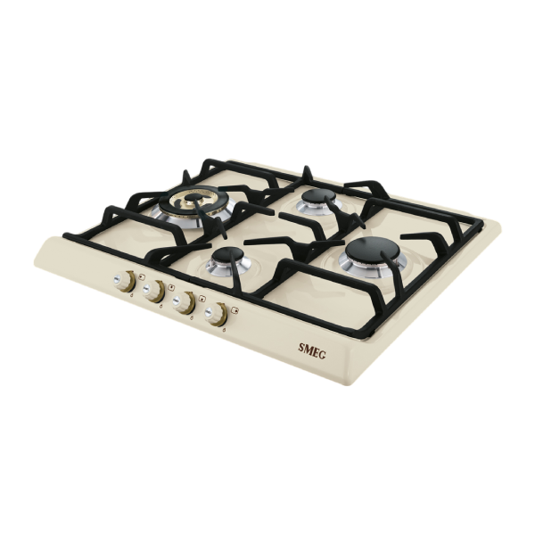 Load image into Gallery viewer, Smeg Built In Gas Hob, 60 cm, SR764PO