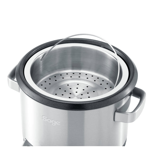 Sage BRC600UK the Risotto Plus Brushed Stainless Steel