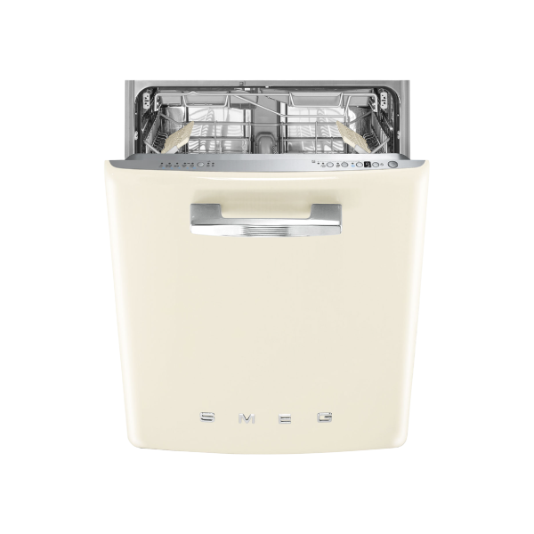 Load image into Gallery viewer, Smeg Built In 50's Retro Style Dishwasher, 10+1 Programmes, STFABCR3