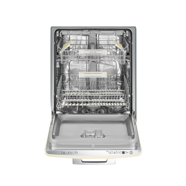 Load image into Gallery viewer, Smeg Built In 50's Retro Style Dishwasher, 10+1 Programmes, STFABCR3