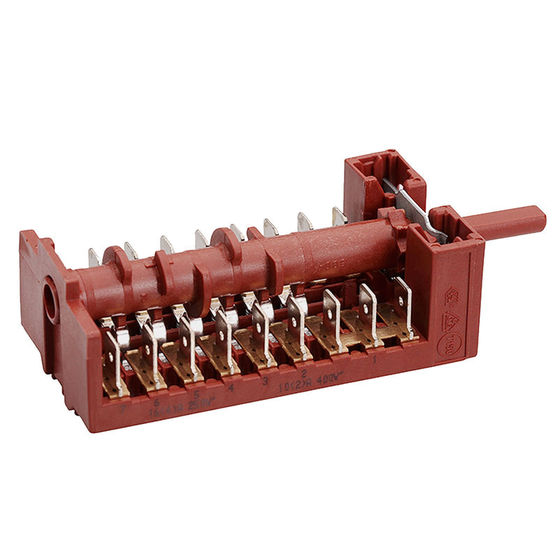 Load image into Gallery viewer, Selector Switch for Bush AE6BFB & AE6BFS Cooker Ovens 32016037