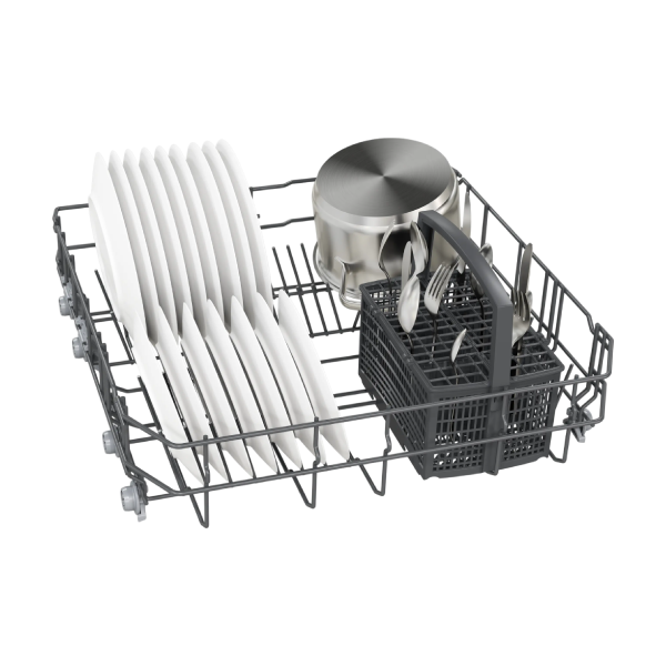 Load image into Gallery viewer, Siemens Dishwasher SN25D800GC, 5 Programmes, Washes in up to half the time