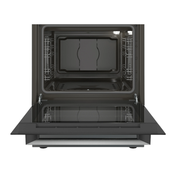 Load image into Gallery viewer, Siemens Free-standing Gas Cooker HG2M30E50M 60cm Stainless steel finish