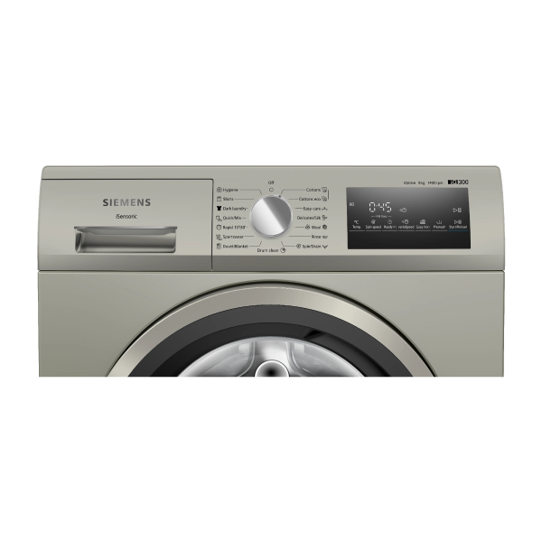 Load image into Gallery viewer, Siemens Front Load Washing Machine, WM14U28XGC 8 Kg EcoSilence Drive™ quiet and durable