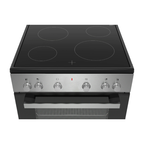 Load image into Gallery viewer, Siemens iQ300 Electric Cooker HK6L00070M 60cm with HumidClean system