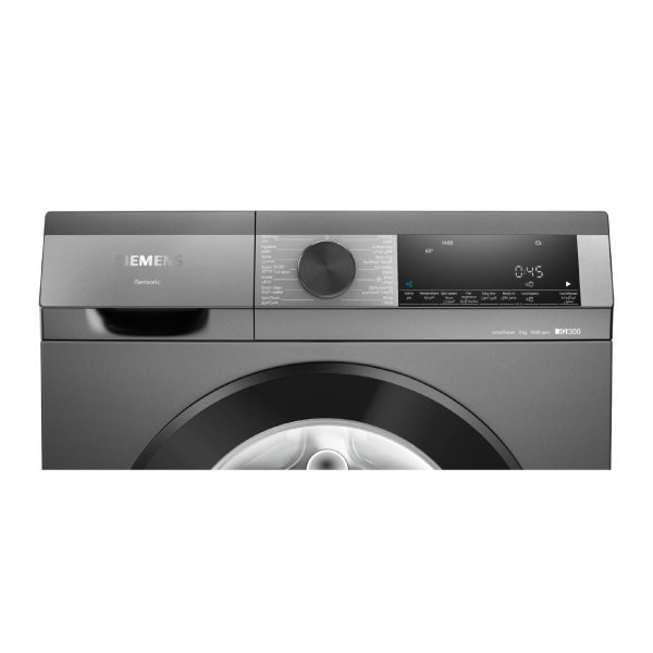 Load image into Gallery viewer, Siemens iQ300 Front Load Washing Machine, WG44A1ZRGC 9 Kg Stain Removal Option