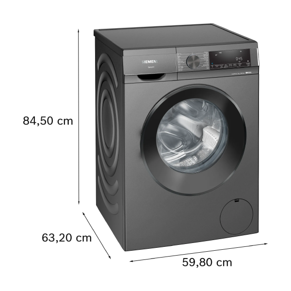 Load image into Gallery viewer, Siemens iQ300 Front Load Washing Machine, WG44A1ZRGC 9 Kg Stain Removal Option