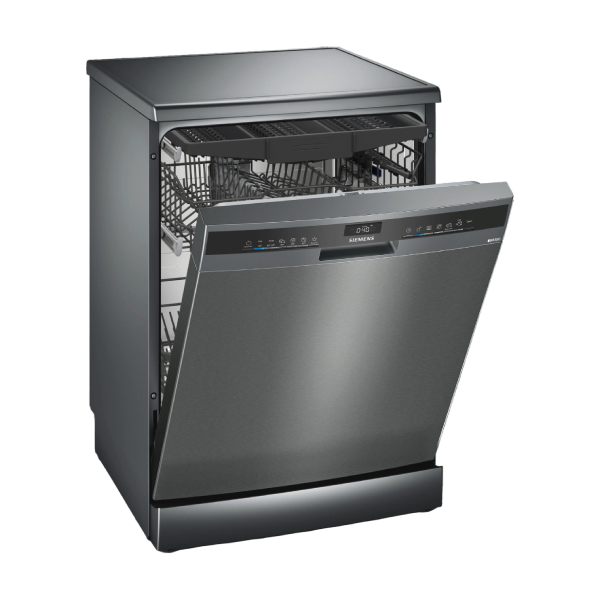 Load image into Gallery viewer, Siemens iQ300 Home Connect Dishwasher, SN23HC65MM 6 Programmes