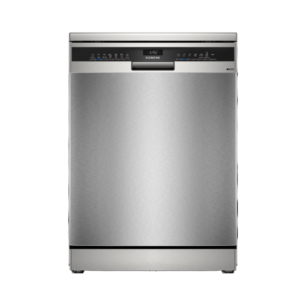 Load image into Gallery viewer, Siemens iQ300 Home Connect Dishwasher SN23HI25MM 60cm, Anti-fingerprint