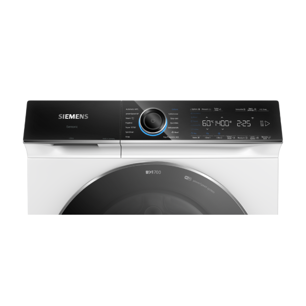 Load image into Gallery viewer, Siemens iQ700 Front Load Washing Machine, WG44B2A0GC 9 Kg powerful iQdrive motor