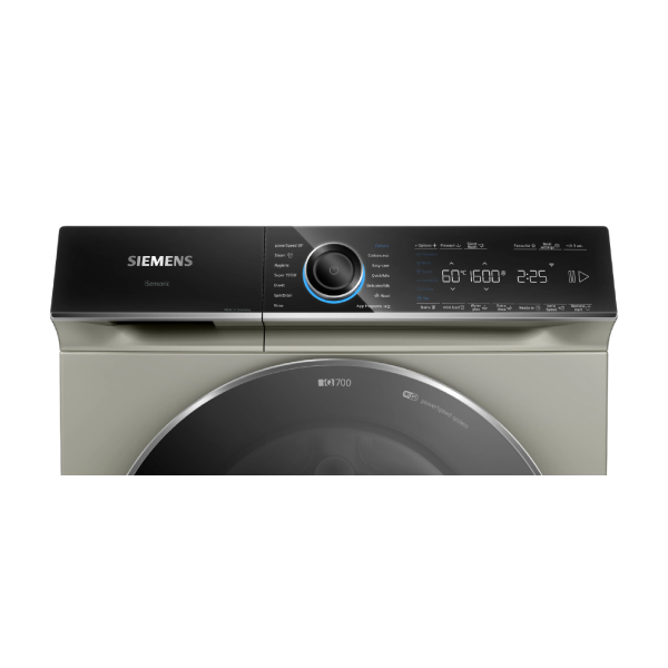 Load image into Gallery viewer, Siemens iQ700 Front Load Washing Machine, WG56B20XGC 10kg Remote Monitoring and Control