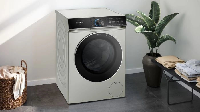 Load image into Gallery viewer, Siemens iQ700 Home Connect 10 Kg Washing Machine, WG56B20XGC