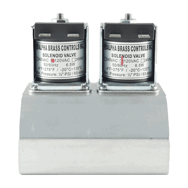 Load image into Gallery viewer, Single Gas Solenoid Valve AS03-A2