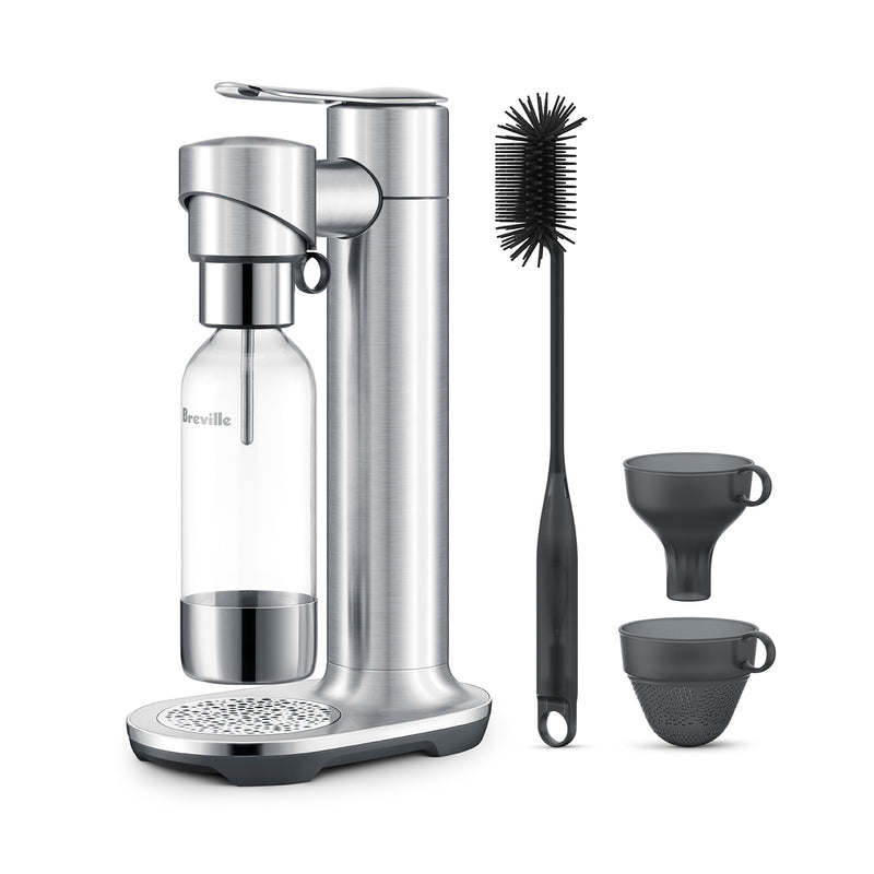 Load image into Gallery viewer, Sage SCA800BTR0ZEU1 The InFizz Fusion Black Truffle