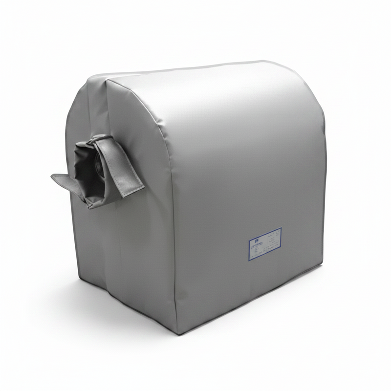 Load image into Gallery viewer, Soft Enclosures RIZUR For Shut-Off And Control Valves, X-mas tree equipment