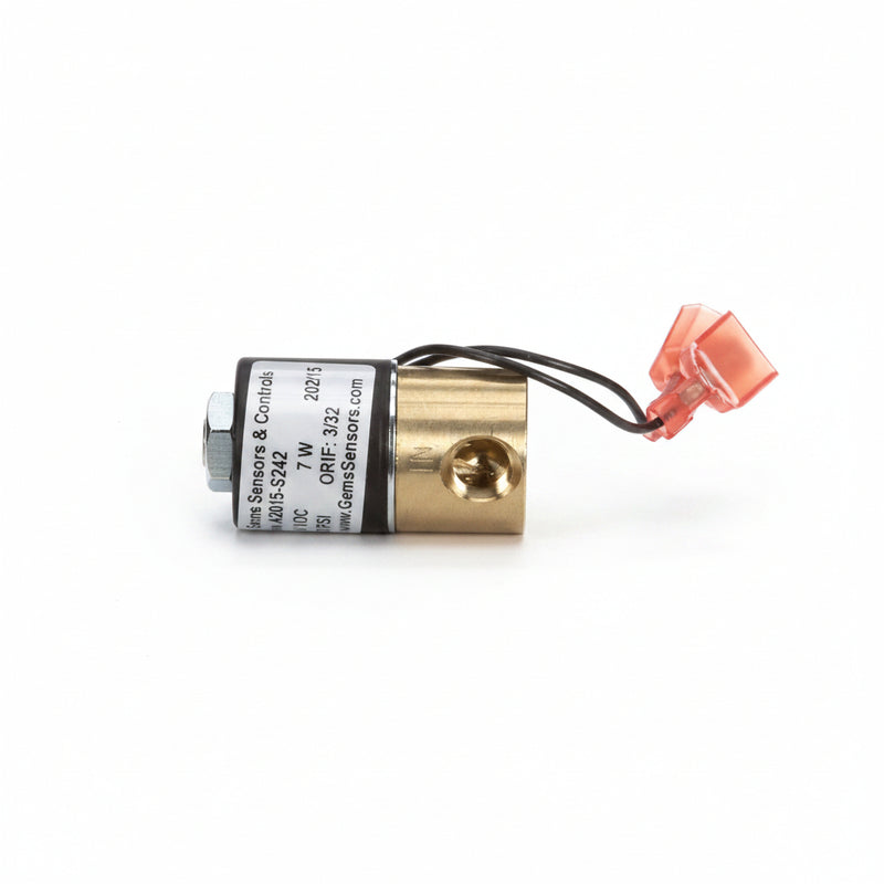 Load image into Gallery viewer, Solenoid Valve 58487, Water Inlet, 24V, 1-8 Npt