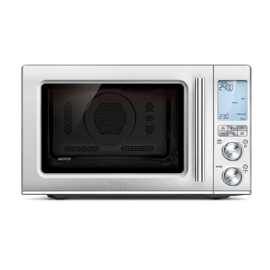 Sage SMO870BSS4GEU1 3 in 1 Combi Wave Microwave 34 L / 1000 W, Stainless Steel