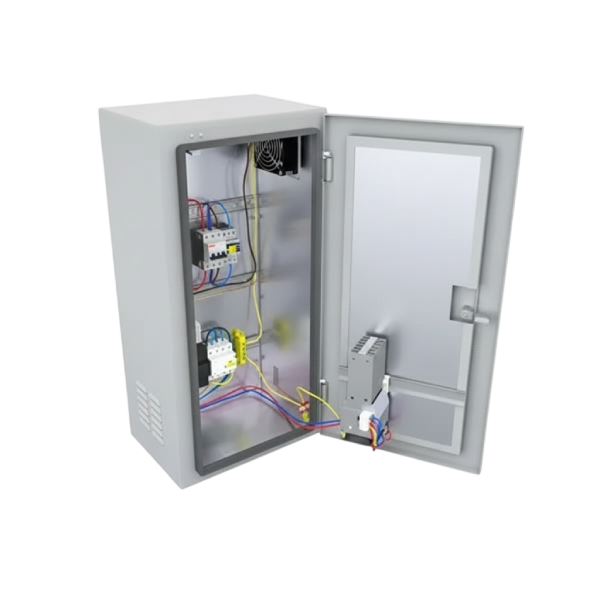 Load image into Gallery viewer, Street Weather-proof Enclosures RizurBox-М-Т