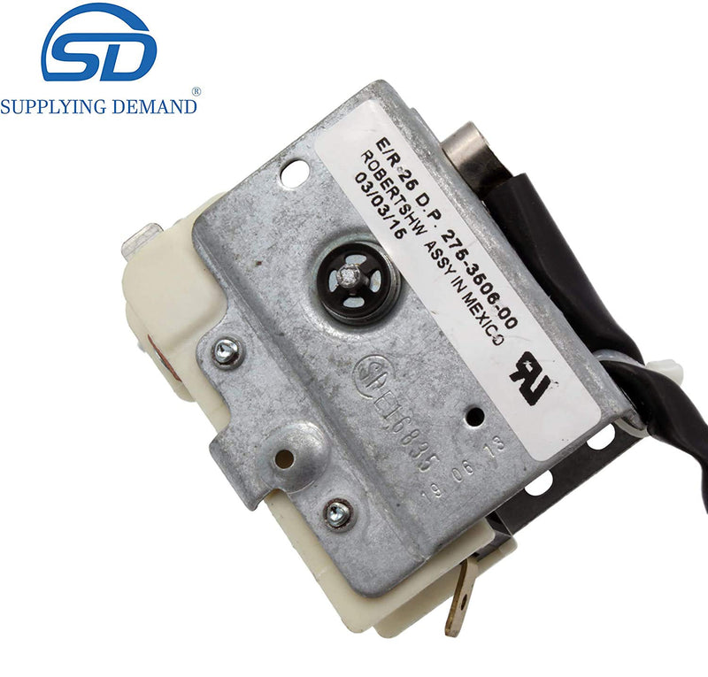 Load image into Gallery viewer, Electric Range Stove Oven Thermostat 3196803