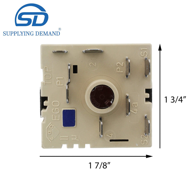 Load image into Gallery viewer, Electric Range Supplying Demand 74008248 7403P831